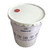 Custom printed 20-liter metal bucket tin bucket with flower lid and metal handle