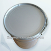 Manufacturer of 22l painted steel drum without handle