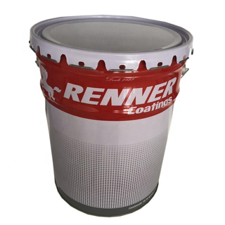 22 liter metal drum/barrel/barrel for chemical packaging