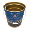 Color painting 18 liters paint bucket with lid wholesaler
