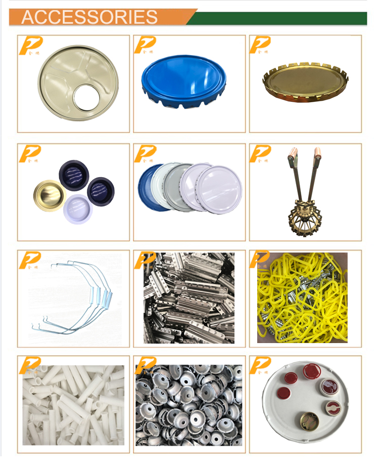 25L metal paint bucket, paint bucket