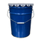 25 liters compact steel drum